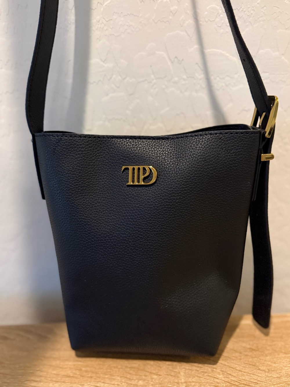 Taylor Swift | TTPD Tortured Poets Department Bag Black Purse